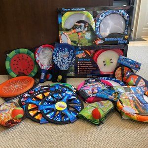 Sunlite Sports Summer Toys Bundle